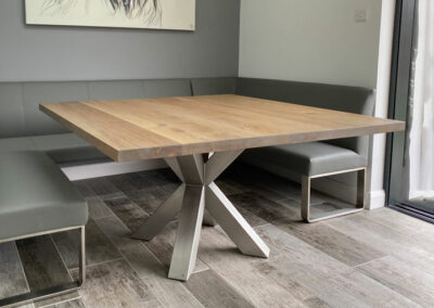 Bespoke Dining Table Project #1028