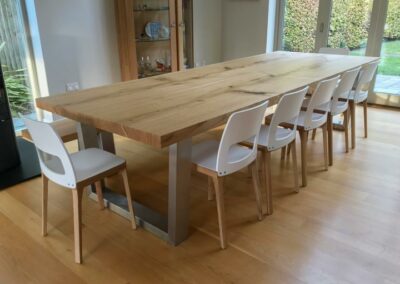 Komodo Dining Table Project#703