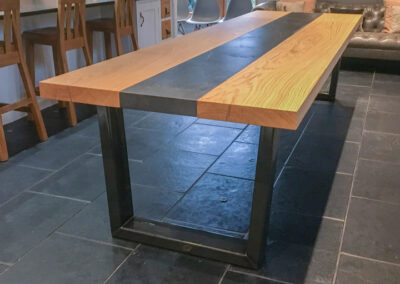 Komodo Dining Table Project#846