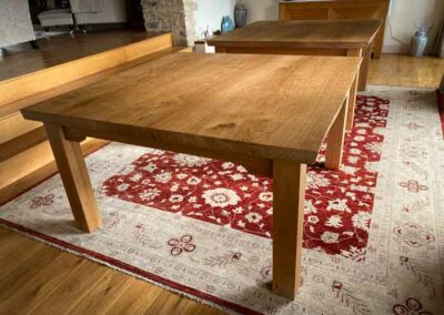 Farmhouse Dining Table Project 1049