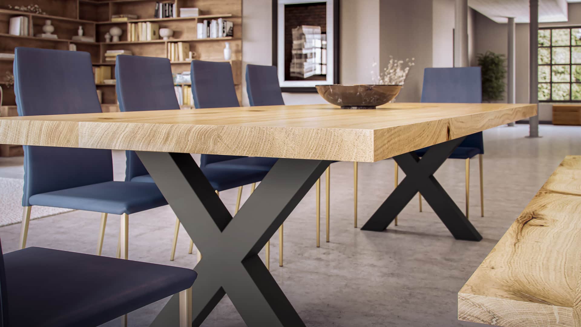 X-leg-dining-table-abacus-tables-Detail-2-D