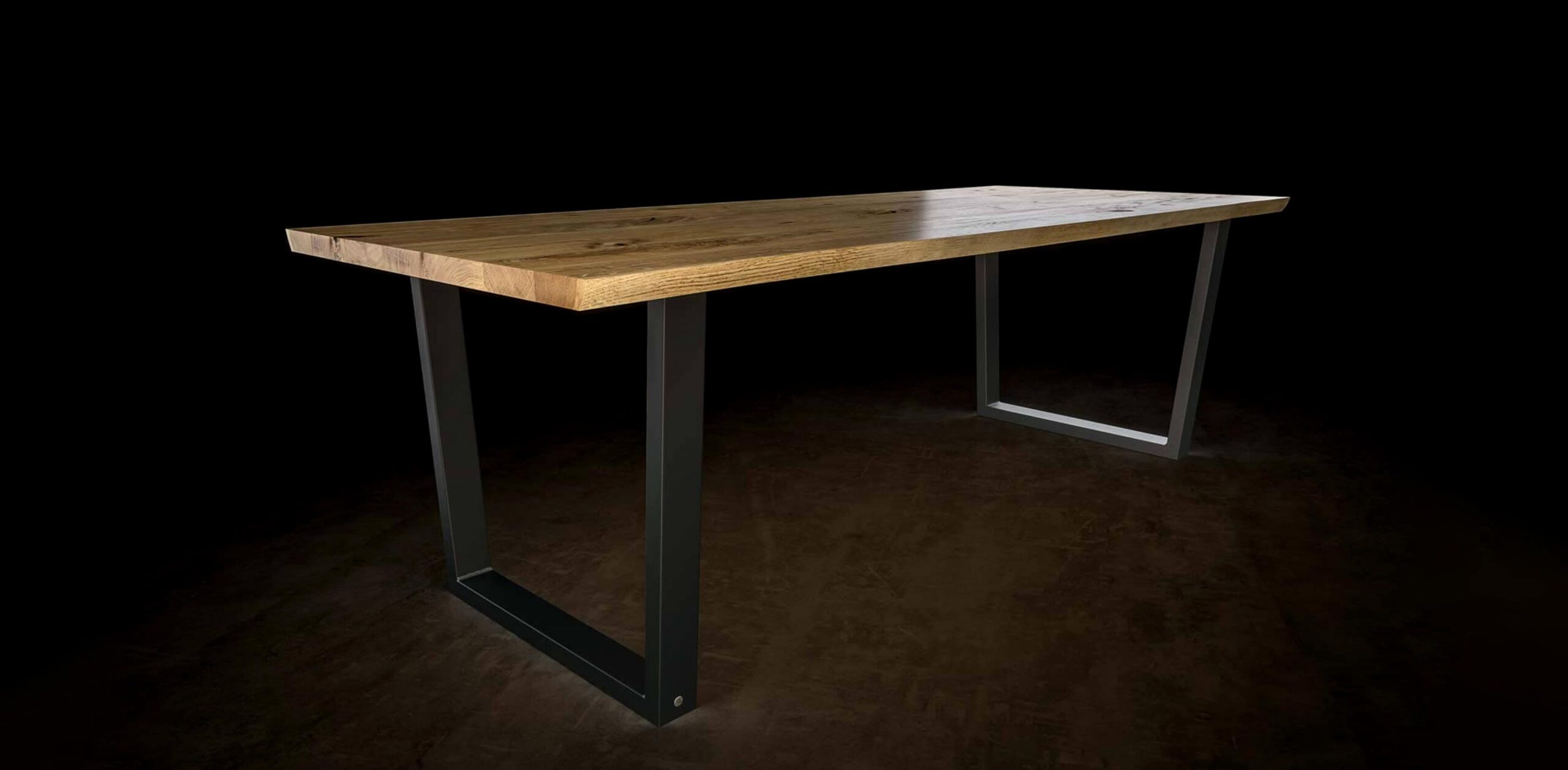 Chameleon-oak-dining-table-abacus-tables-black-Studio-2