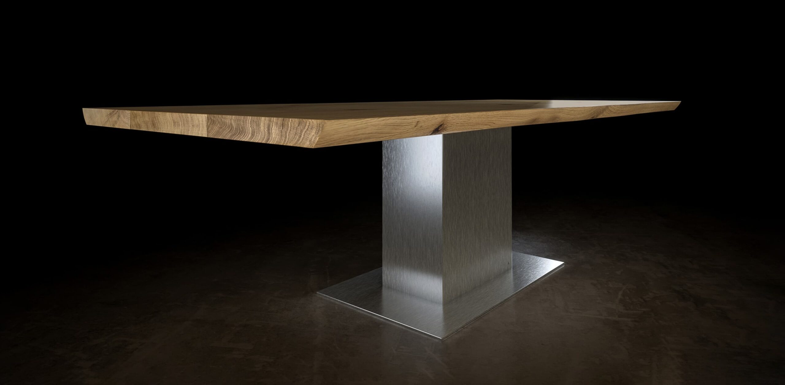 Forum-oak-dining-table-abacus-tables-black-Studio-2
