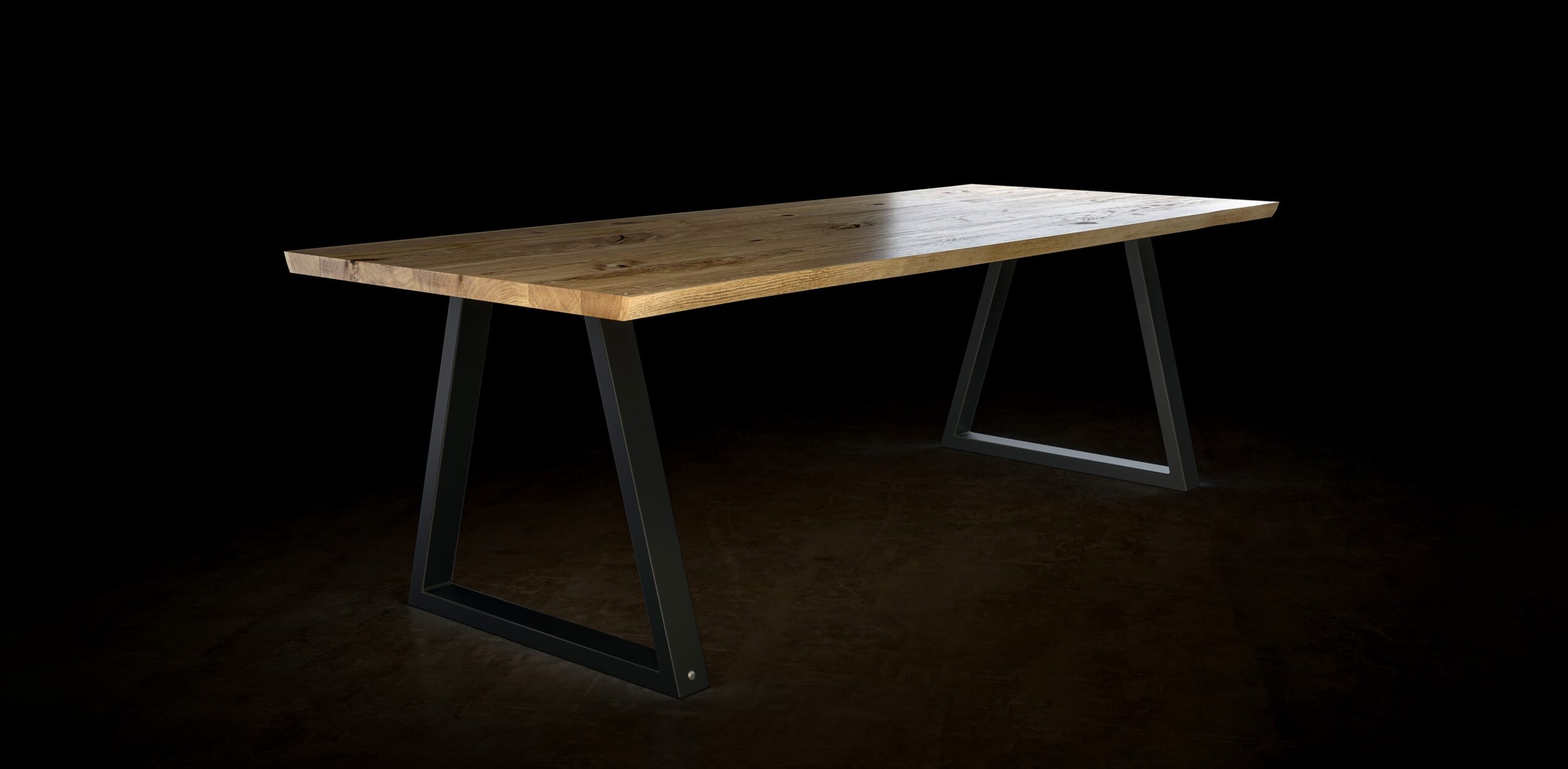 Piranha-oak-dining-table-abacus-tables-black-Studio-1