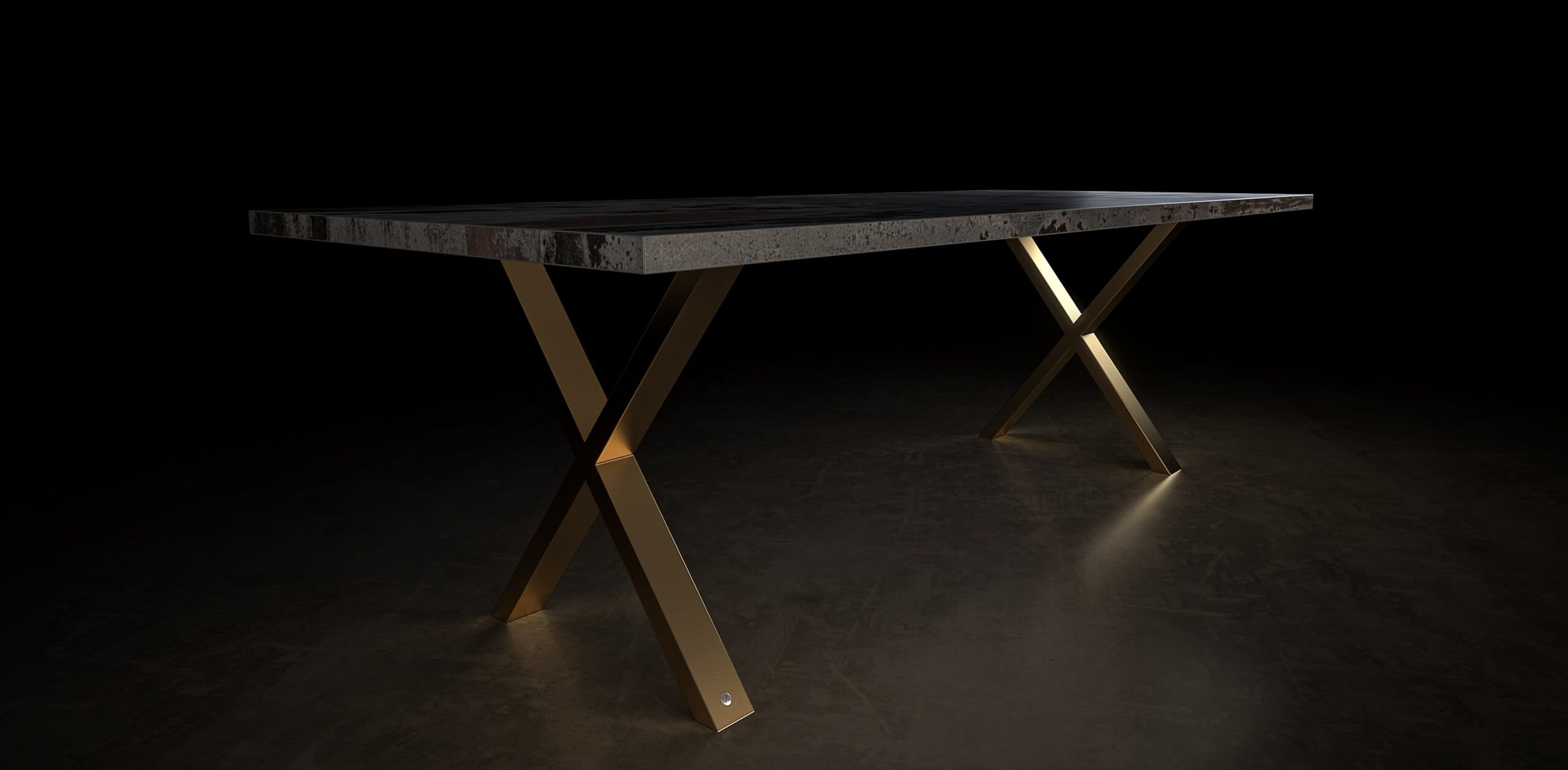 Vixen-Dekton-dining-table-abacus-tables-black-Studio-1