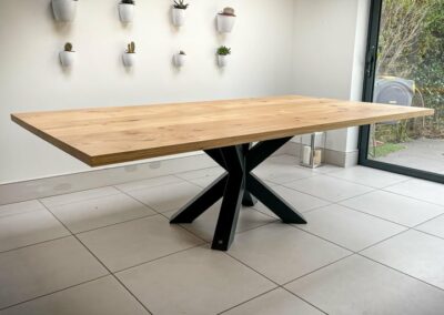 Solaris Dining Table Project 1702
