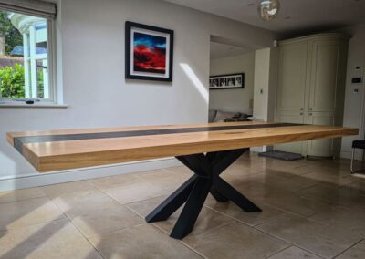 Solaris Dining Table Project #2129