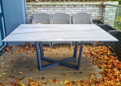 Omega Dining Table Project 2122