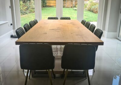 Komodo Dining Table Project 2055
