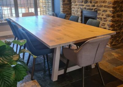 Brunel Dining Table Project 2236