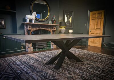 Solaris Dining Table Project 2229