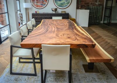 Forum Dining Table Project 2158