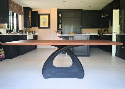 Helix Dining Table Project 1952