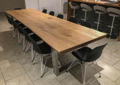 Komodo Dining Table Project#858