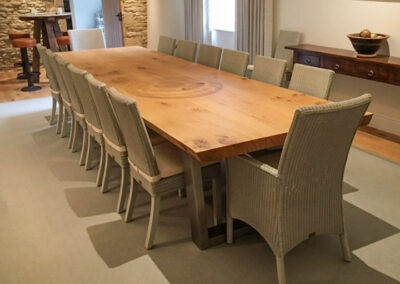 Komodo Dining Table Project #816