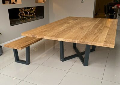 Omega Dining Table Project 1117