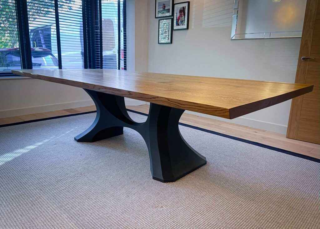 contemporary 12 seater dining table-abacus-tables-project-1565-pic-1