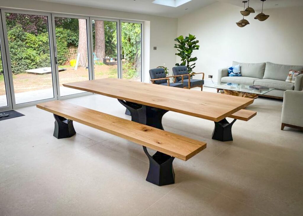 extra large oak dining tables-abacus-tables-project-2005-pic-1