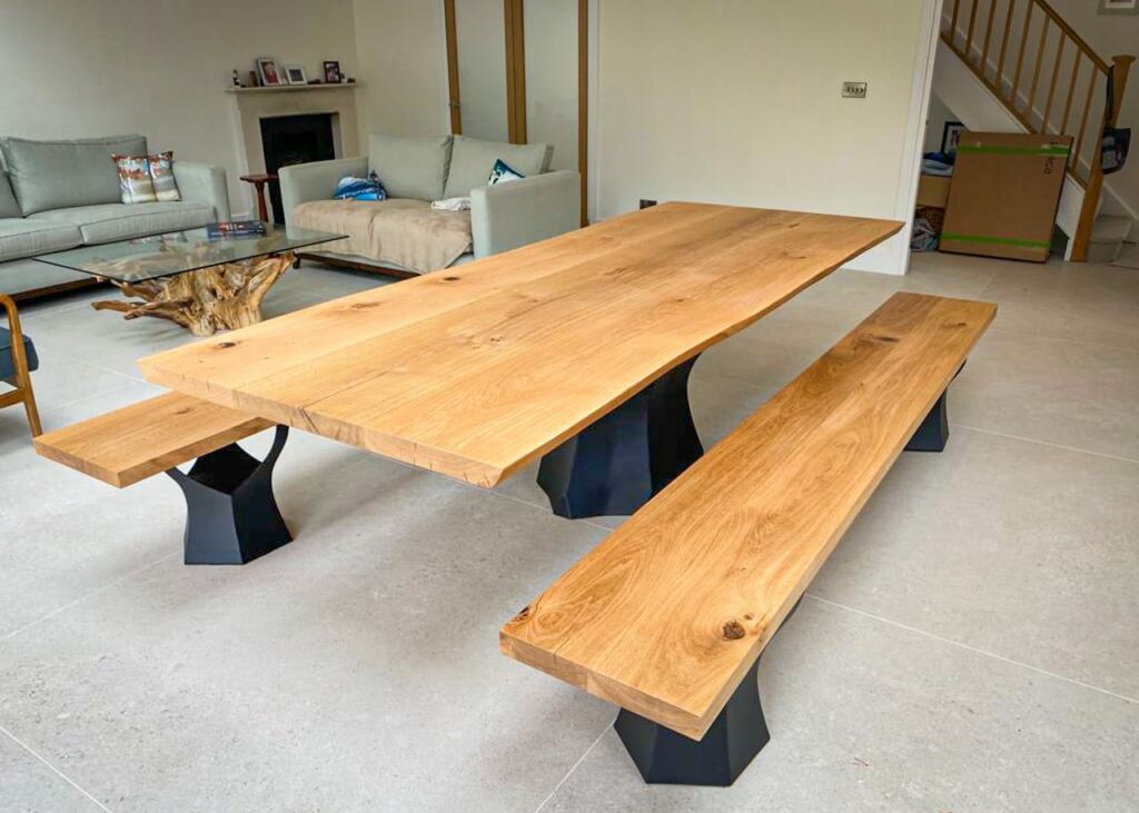 extra large oak dining tables-abacus-tables-project-2005-pic-2