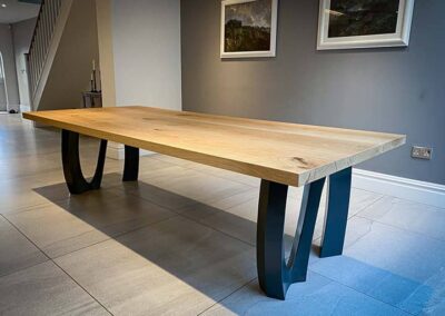 Africa Dining Table Project 1100
