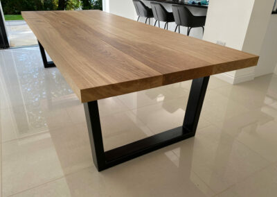 Komodo Dining Table Project #1019