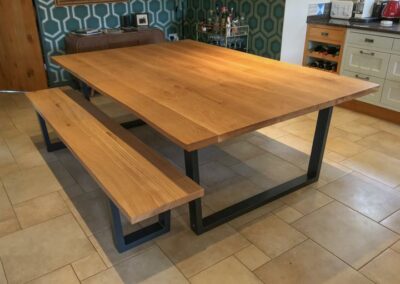 Large Dining Table Project#923