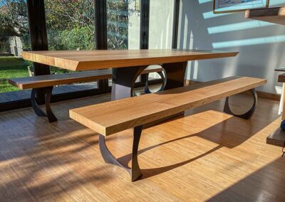 Muse Dining Table Project 1033