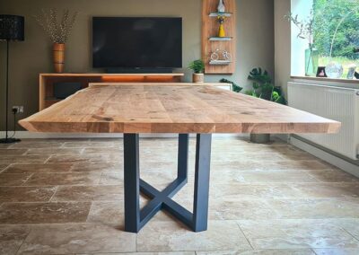 Omega Dining Table Project 2058