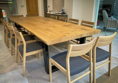 Komodo Dining Table Project 1105