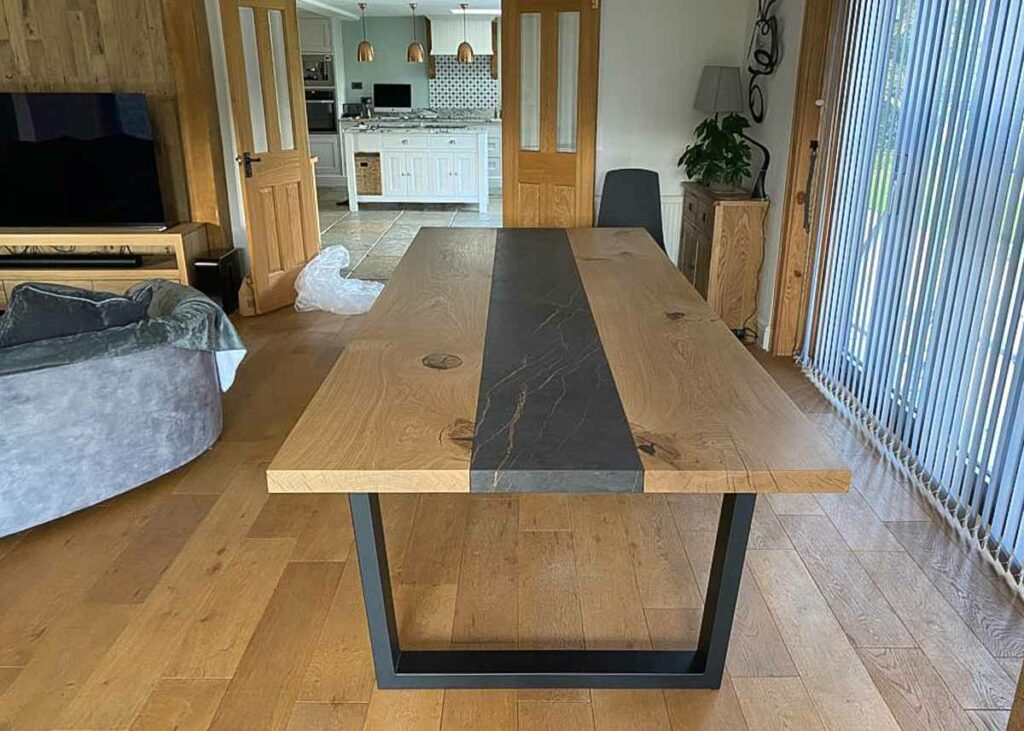 10 seater oak dining table abacus tables proejct 2085 3