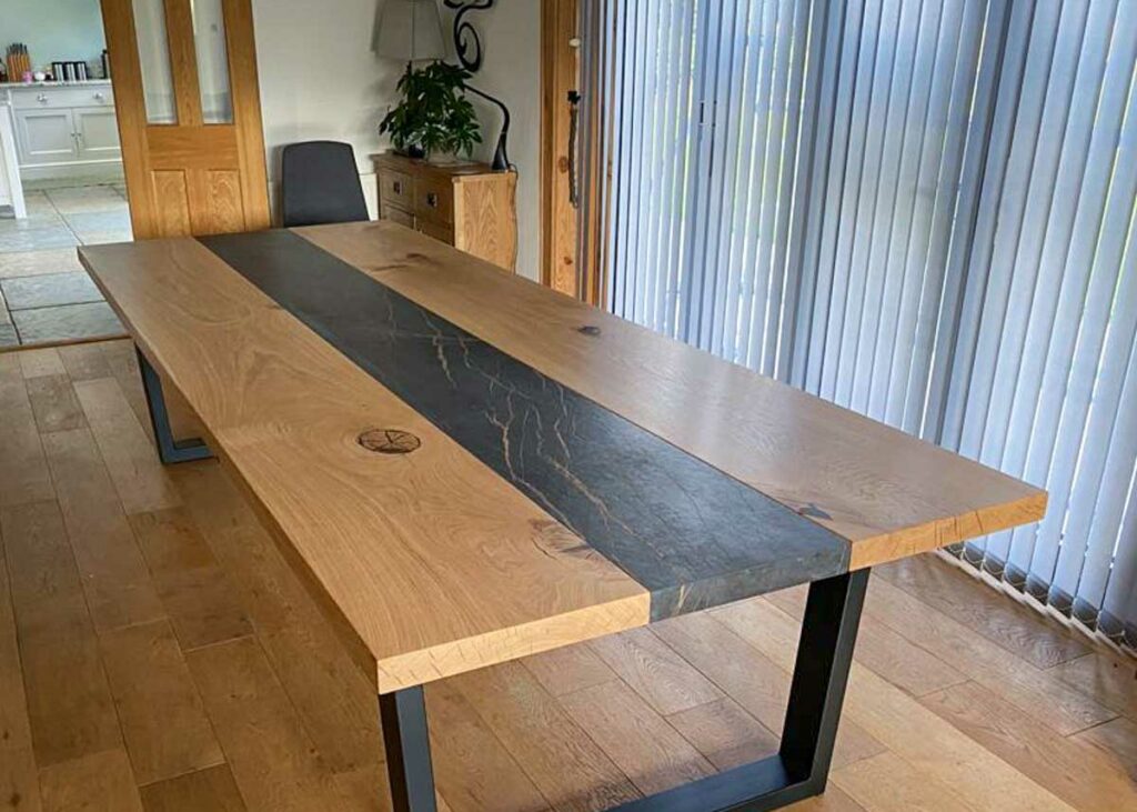 10 seater oak dining table abacus tables proejct 2085 4