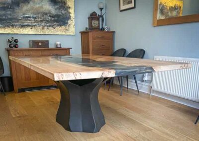 Baobab Dining Table Project 2170