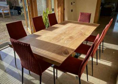 Rook Dining Table Project 2133