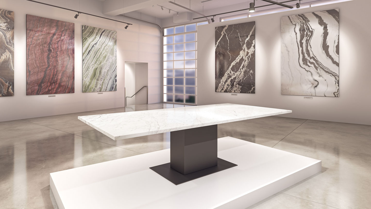 Forum-Dining-Table-Carrara-Marble-Abacus-Tables