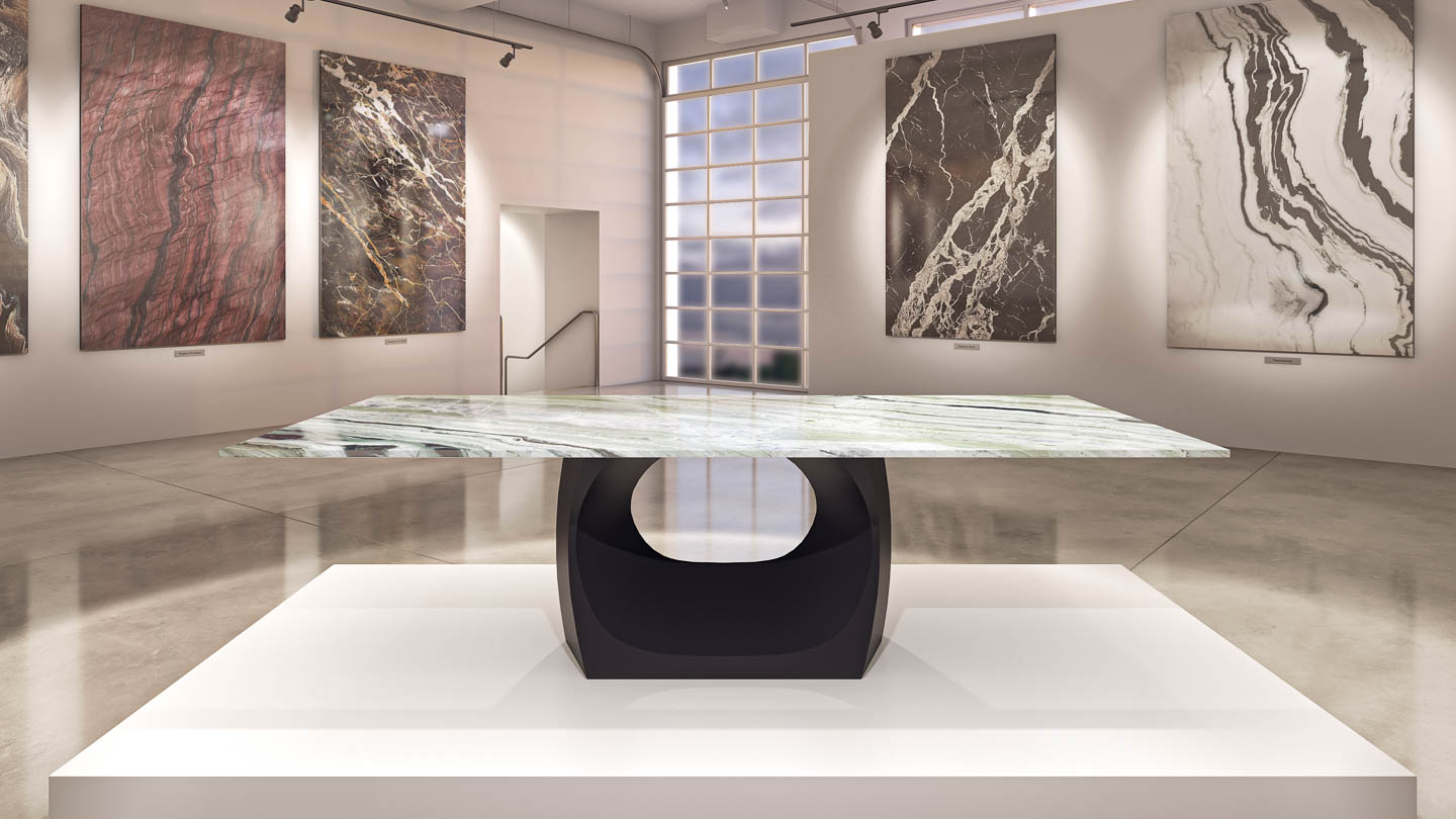 muse-dining-table-emerald-ripple-marble-abacus-tables