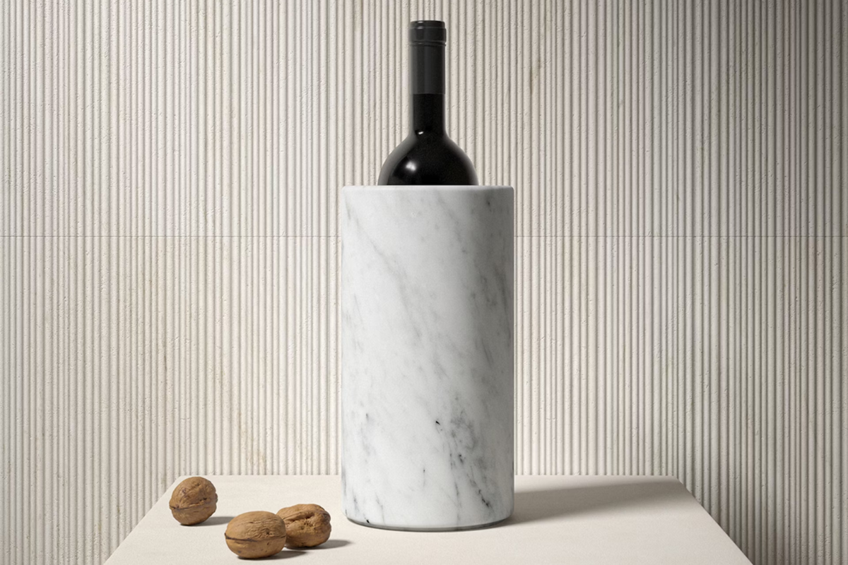 salvatori marble wine cooler abacus tables