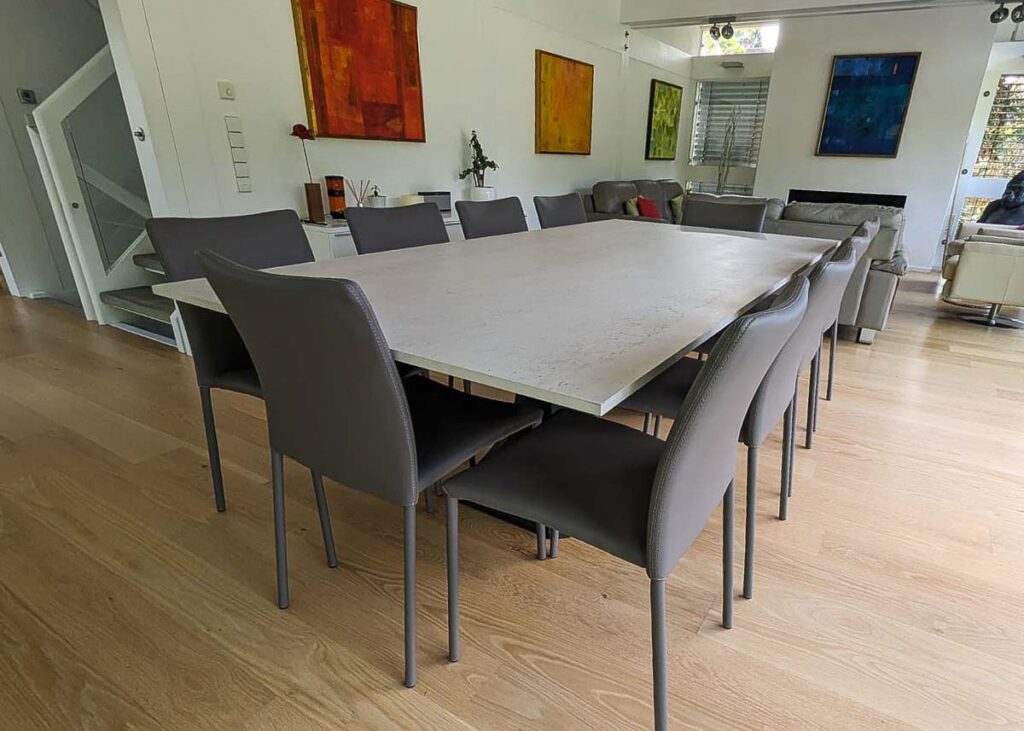 10 seater dekton dining table abacus tables project 2397 3