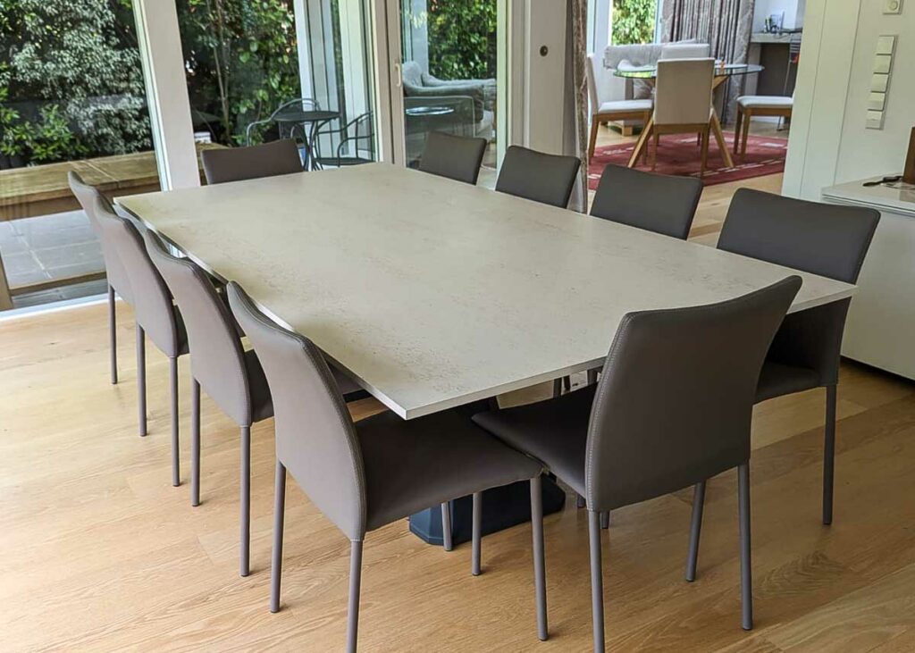 10 seater dekton dining table abacus tables project 2397 5
