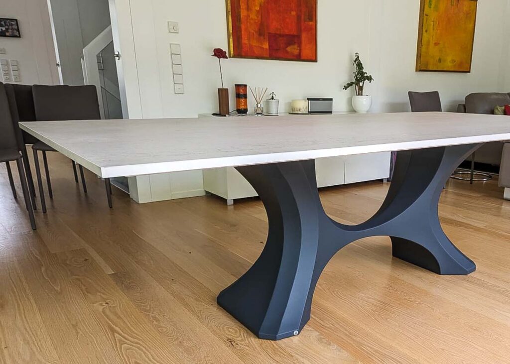 10 seater dekton dining table abacus tables project 2397 9