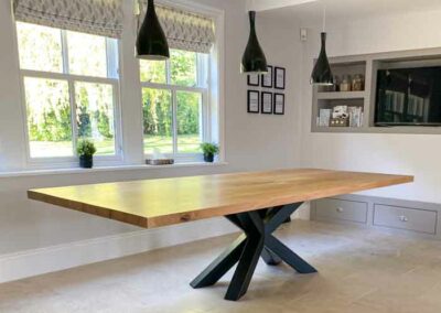 Solaris Dining Table Project 2366