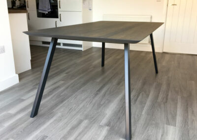 Industrial Dining Table Project #898