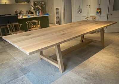 Brunel Dining Table Project 2305