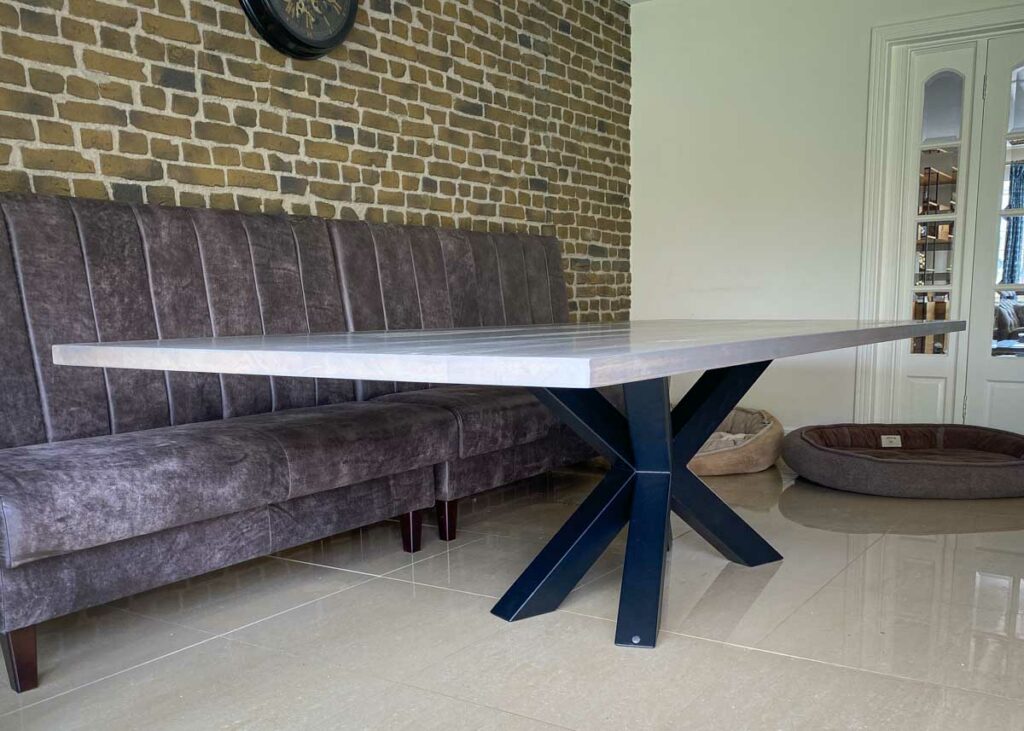 modern bespoke dining table abacus tables project 2363 3