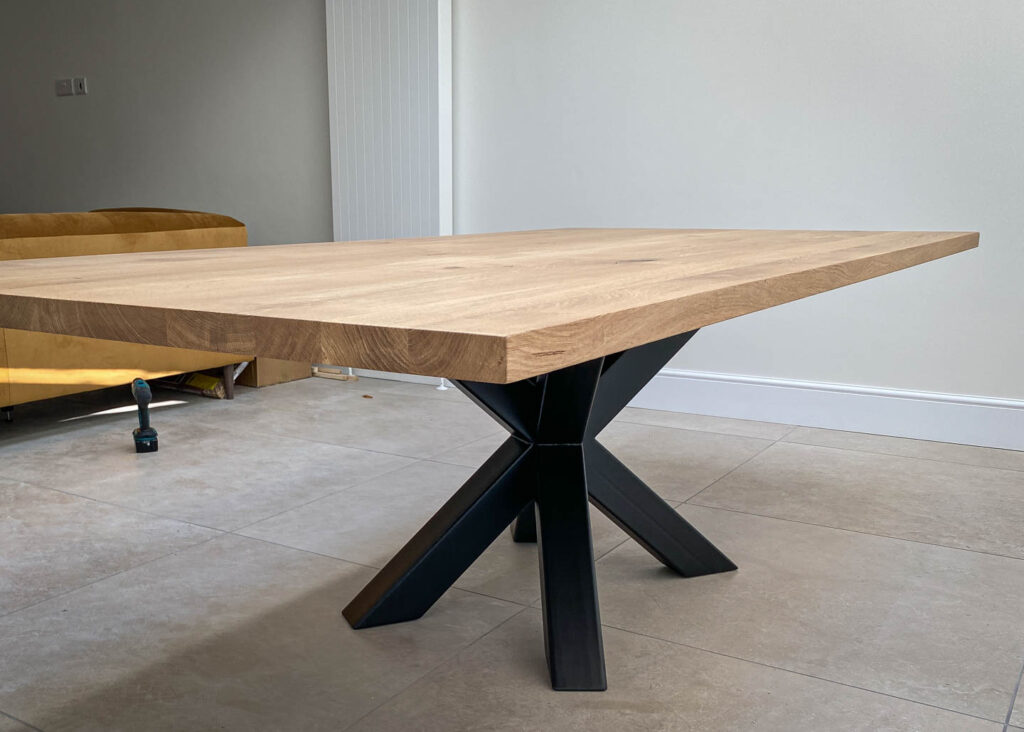 contemporary bespoke dining table abacus tables project 2469 3