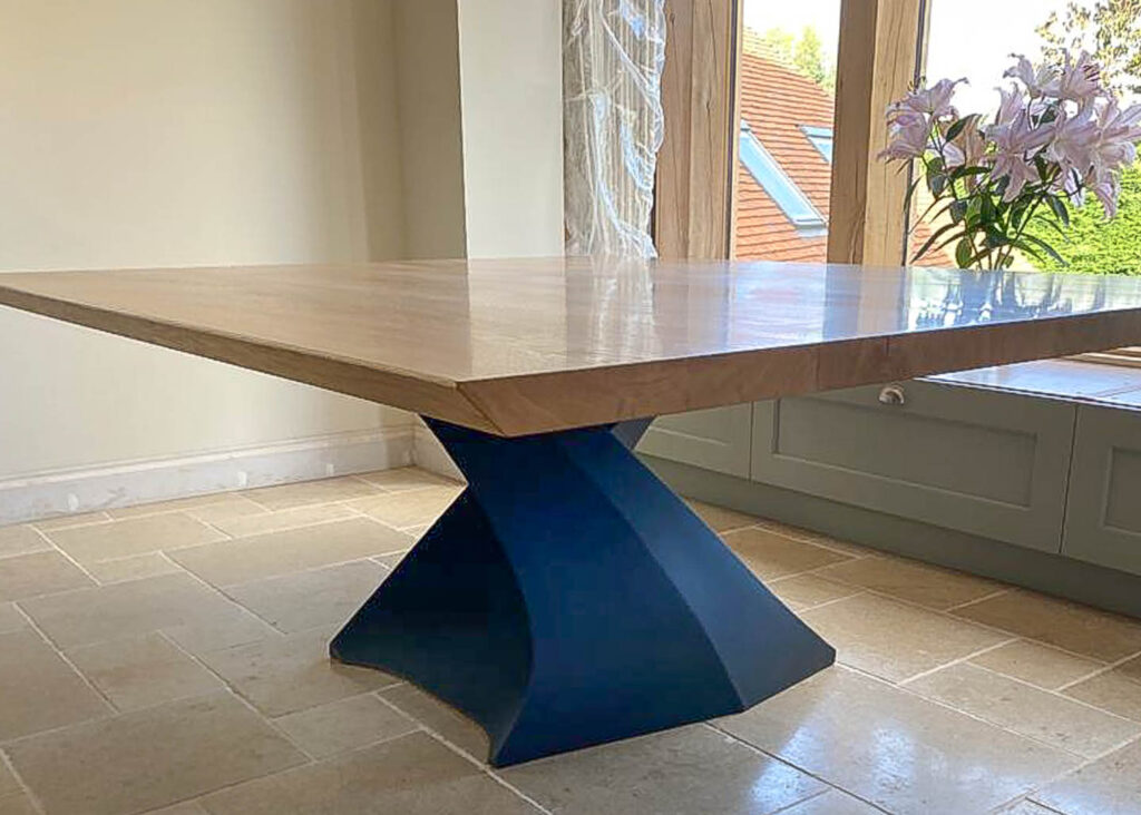contemporary bespoke dining table project 2083 abacus tables 3