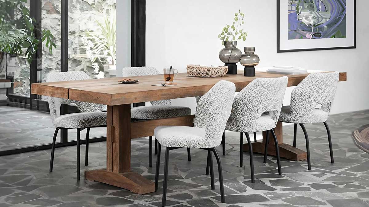 gaia dining table abacus tables hub page image