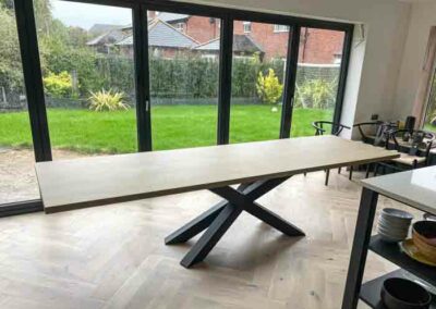 Solaris Dining Table Project 2115