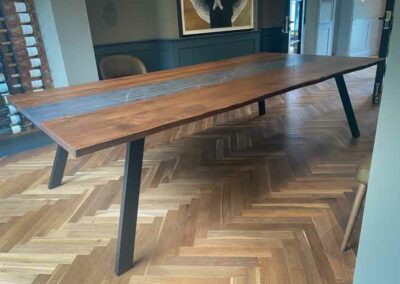 Strata Dining Table Project 2359