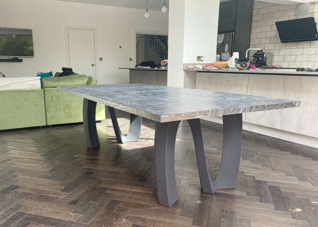 bespoke dekton dining table project 2280 abacus tables 3