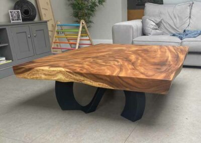 Africa Coffee Table Project 2263